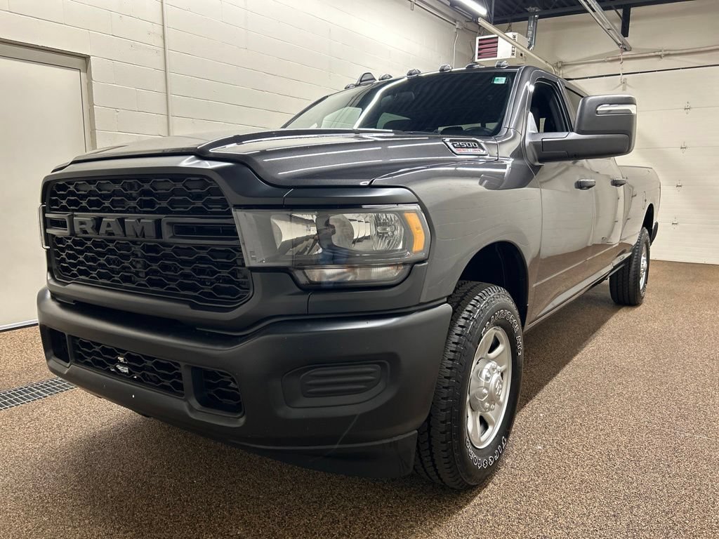 Used 2024 RAM 2500 Tradesman RWD image 5