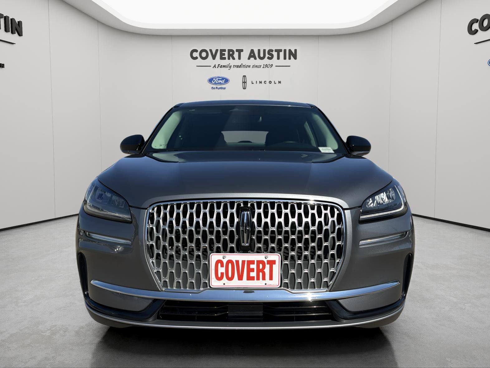 Certified 2024 Lincoln Corsair FWD image 8