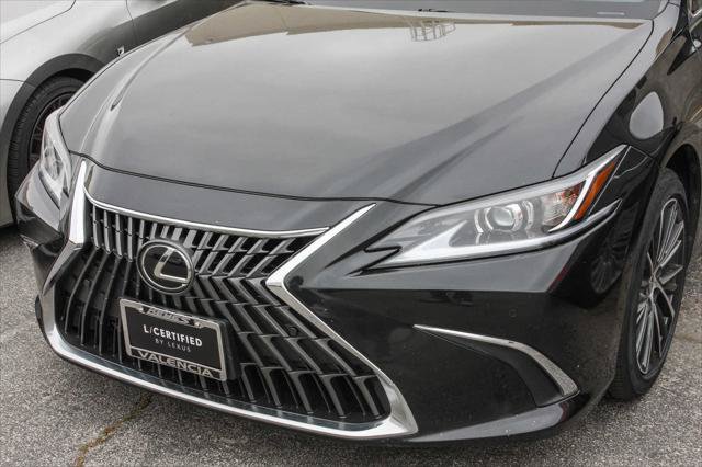 Certified 2022 Lexus ES 350 w/ Premium Package FWD image 18