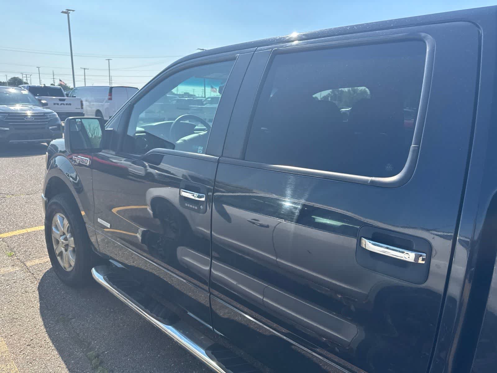 Used 2013 Ford F150 XLT w/ Luxury Equipment Group AWD/4WD image 19