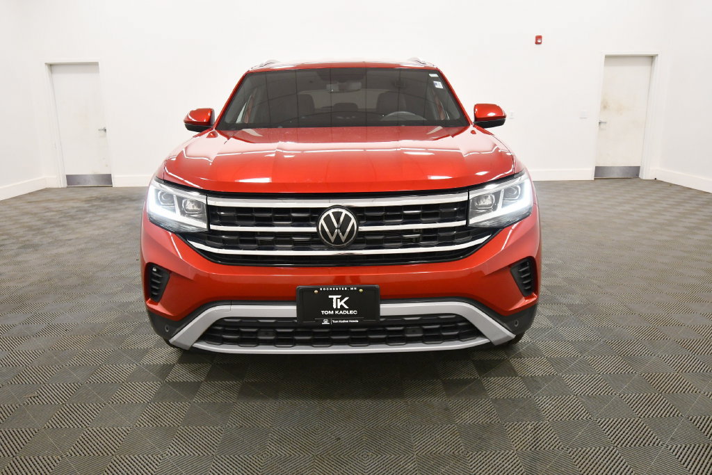Used 2023 Volkswagen Atlas Cross Sport SE AWD/4WD image 11