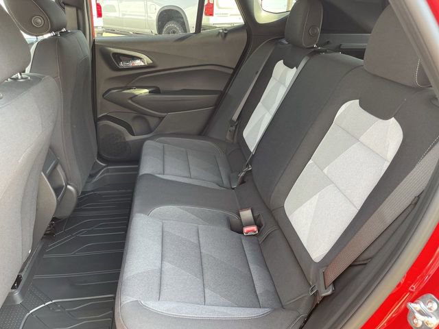 New 2026 Chevrolet Trax RS w/ Driver Confidence Package FWD image 21
