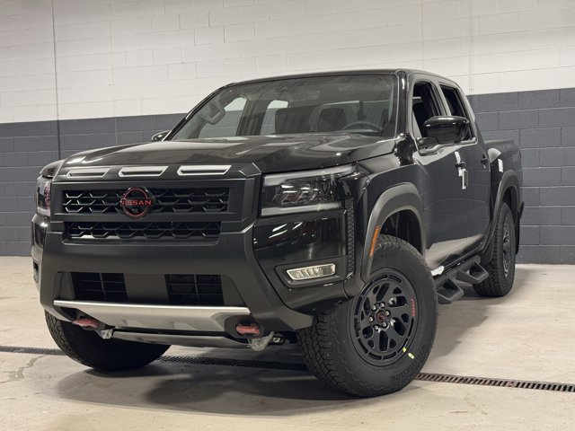 New 2026 Nissan Frontier PRO-4X w/ Pro Premium Package image 35