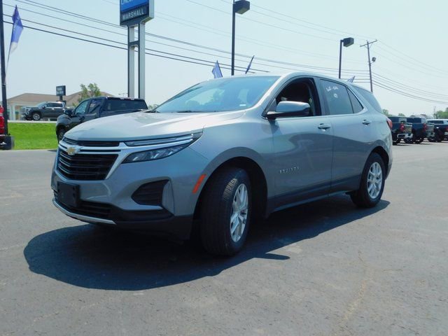 Used 2024 Chevrolet Equinox LT image 4