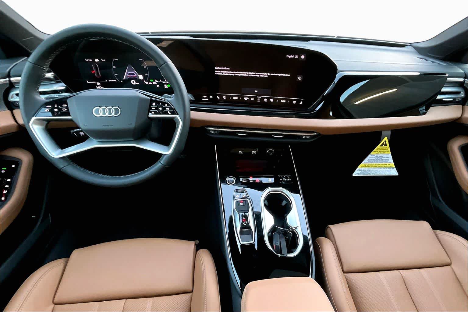 New 2026 Audi A6 Premium Plus AWD/4WD image 5