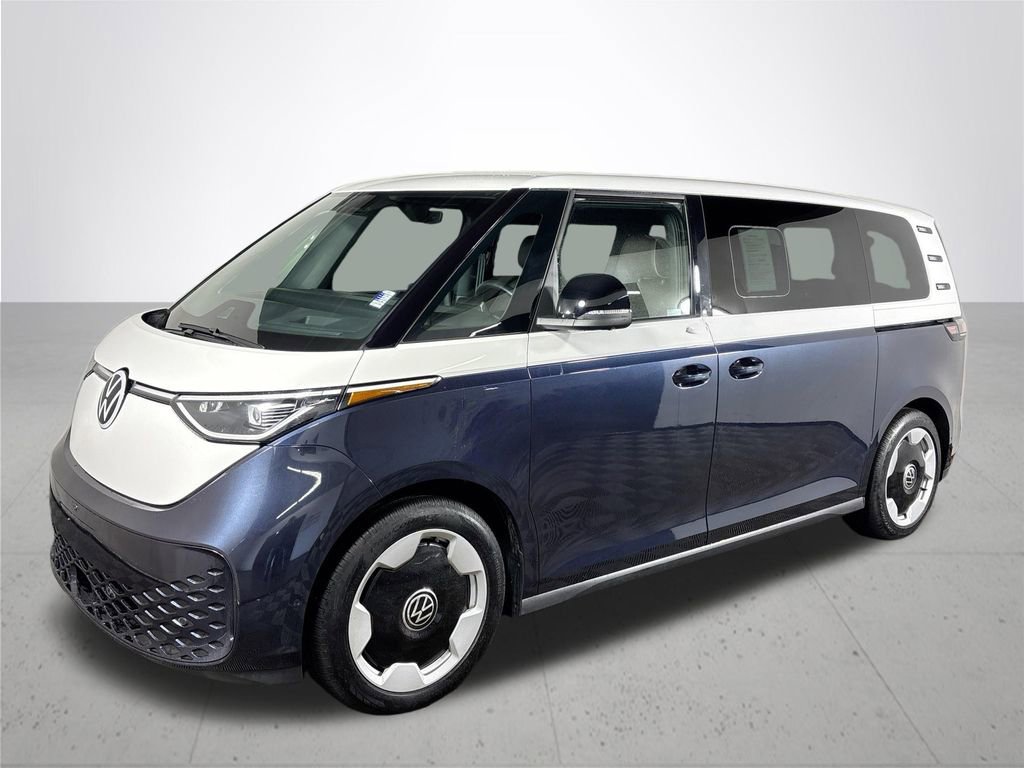 Used 2025 Volkswagen ID. Buzz Pro S Plus image 2