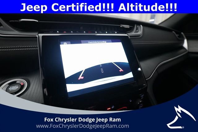 Certified 2023 Jeep Grand Cherokee L Laredo image 21