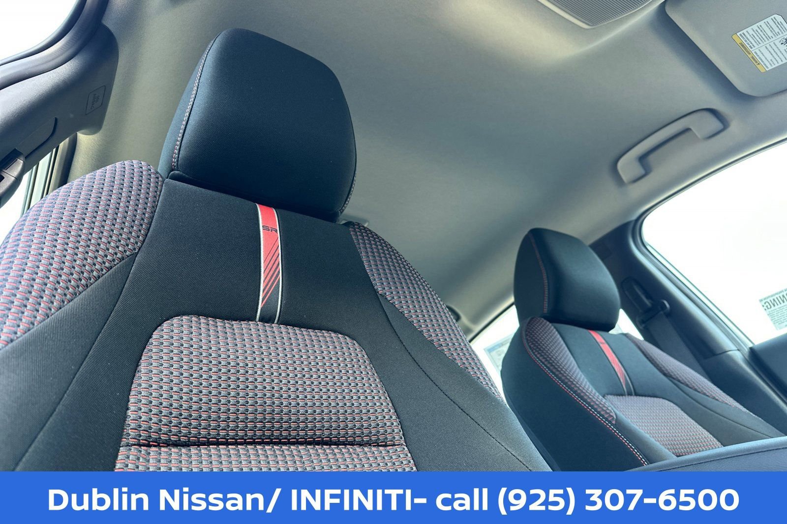 New 2026 Nissan Sentra SR FWD image 19