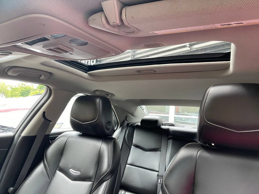 Used 2018 Cadillac ATS 2.0T AWD Sedan image 20