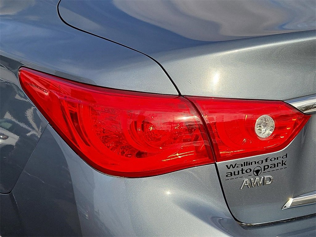 Used 2017 INFINITI Q50 3.0t Premium w/ Driver Assistance Package image 10