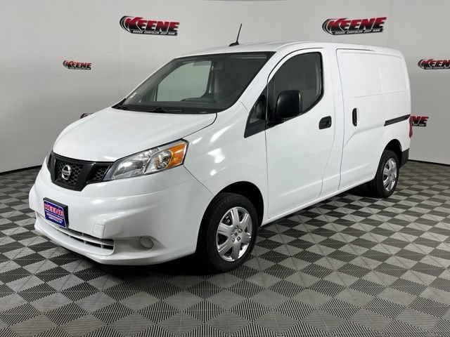 Used 2021 Nissan NV200 S w/ Back Door Glass Package FWD image 6