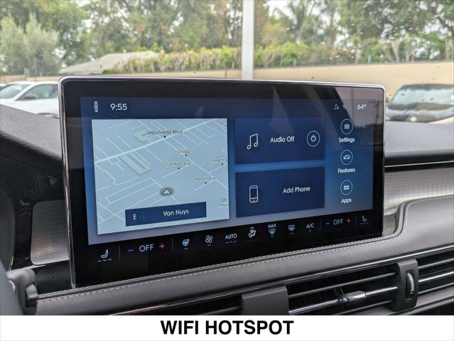 New 2025 Lincoln Corsair FWD w/ Equipment Group 101A image 8