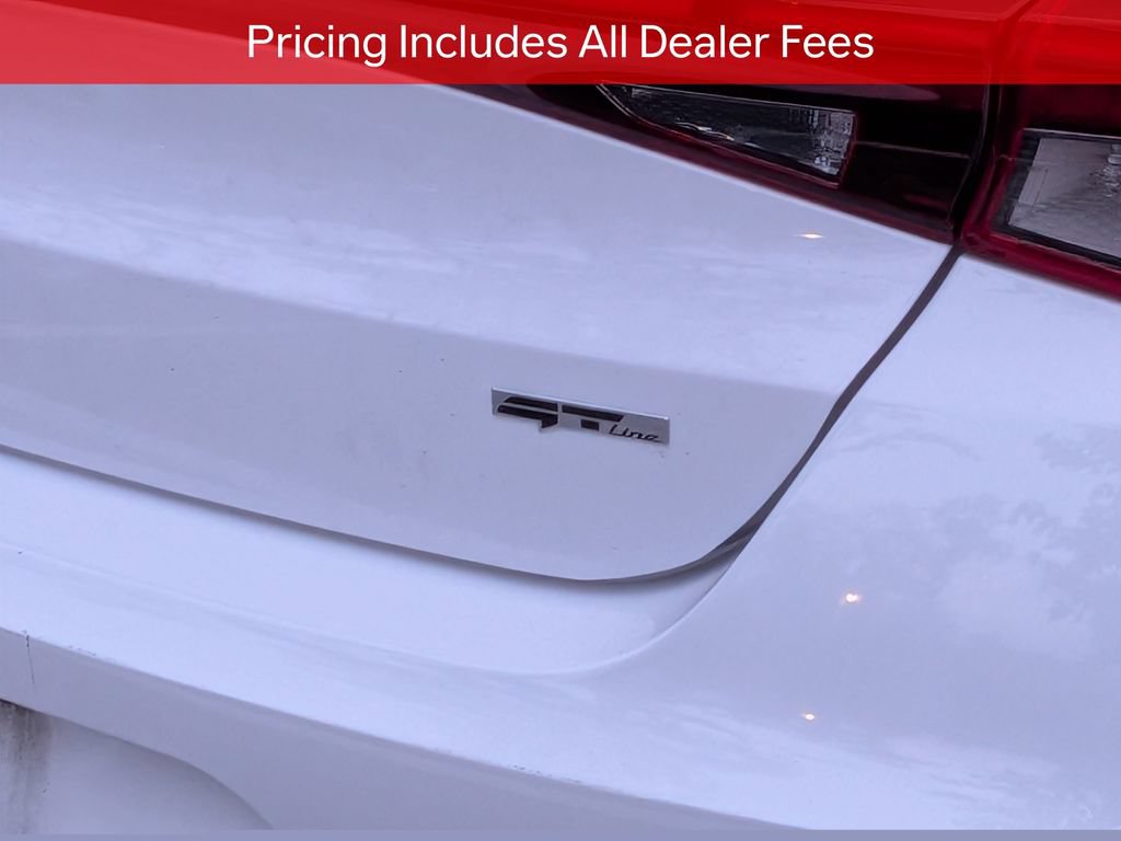Used 2023 Kia K5 GT-Line w/ GT-Line Premium Package FWD image 7