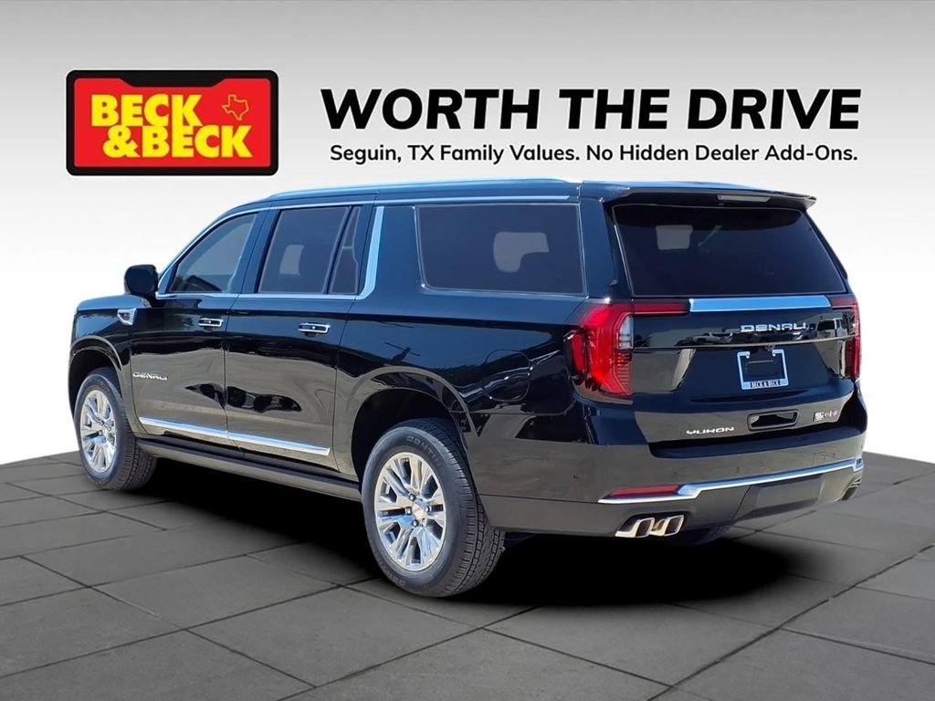 New 2026 GMC Yukon XL Denali w/ Sun & Power Step Package RWD image 7