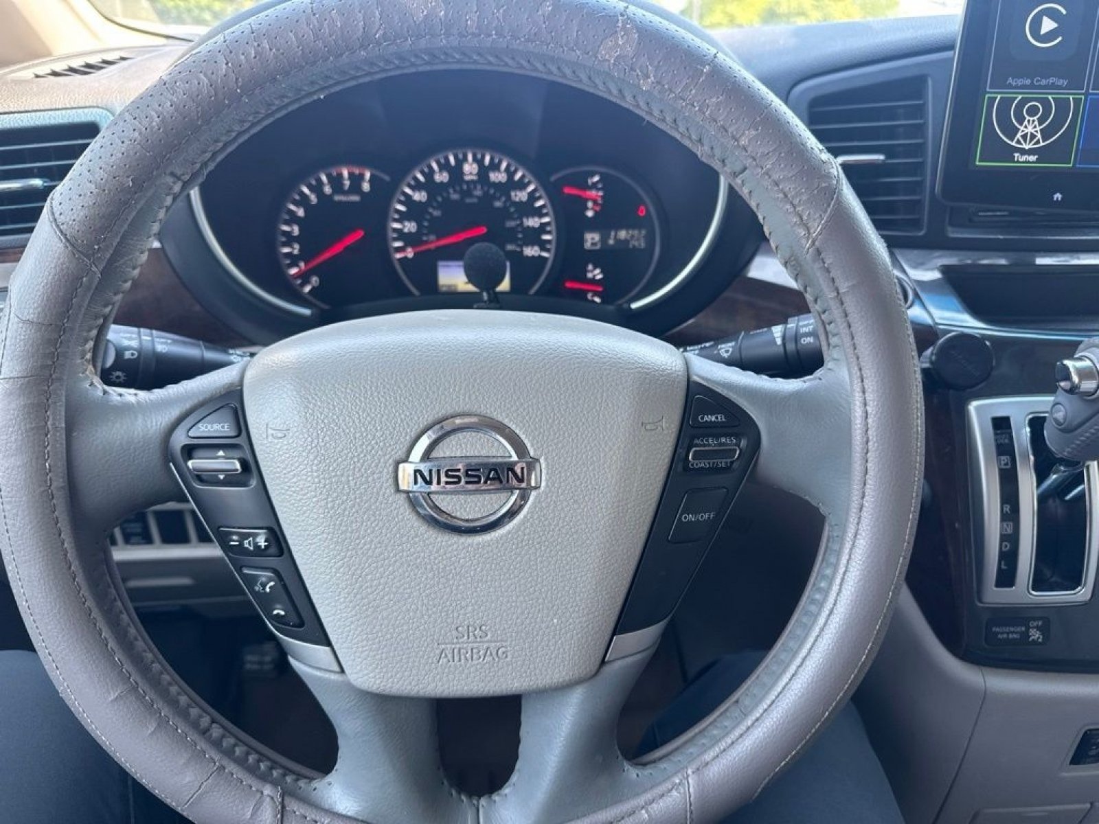Used 2014 Nissan Quest SV w/ Leather Package FWD image 16