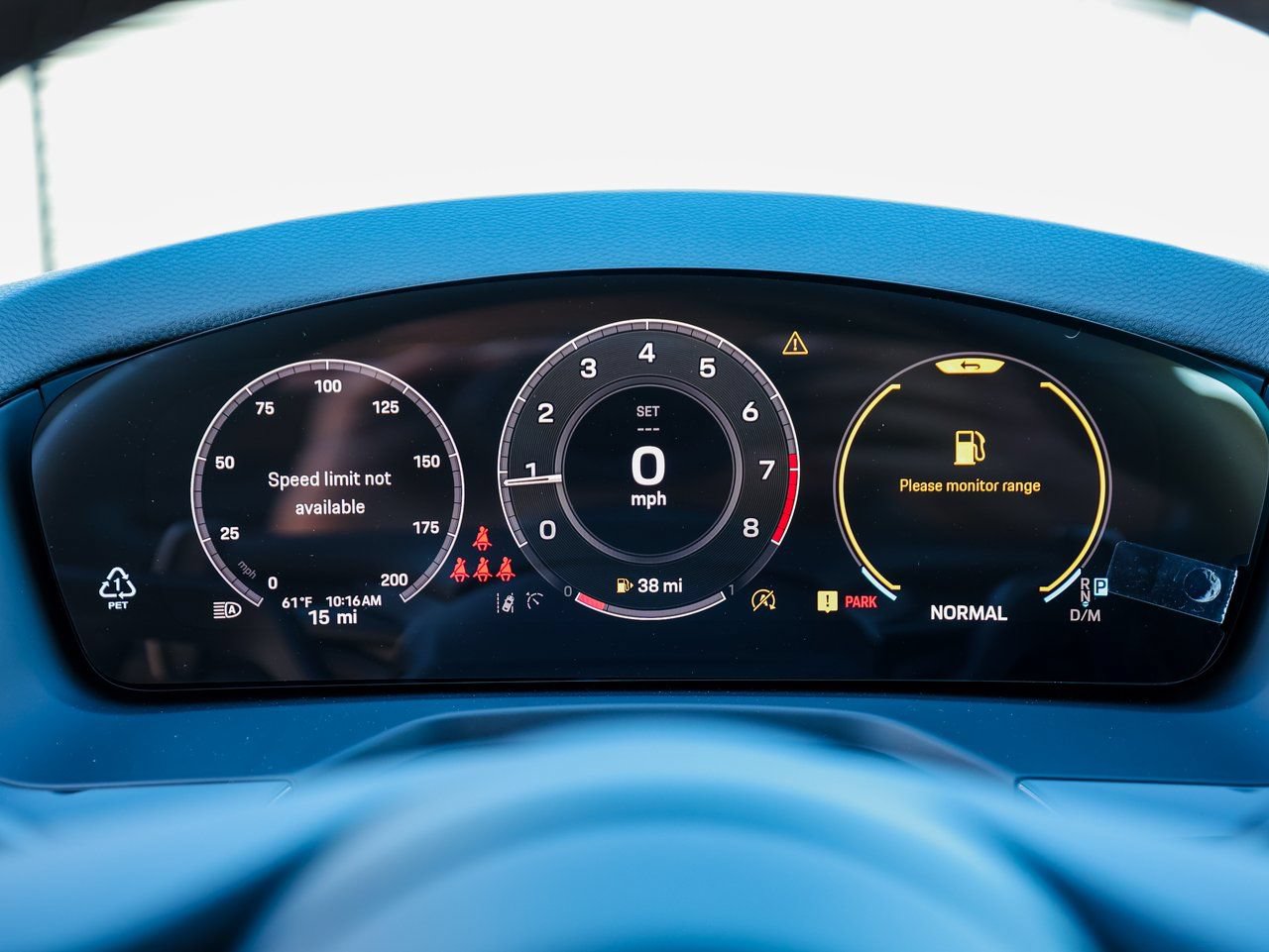 Used 2026 Porsche Panamera RWD image 15
