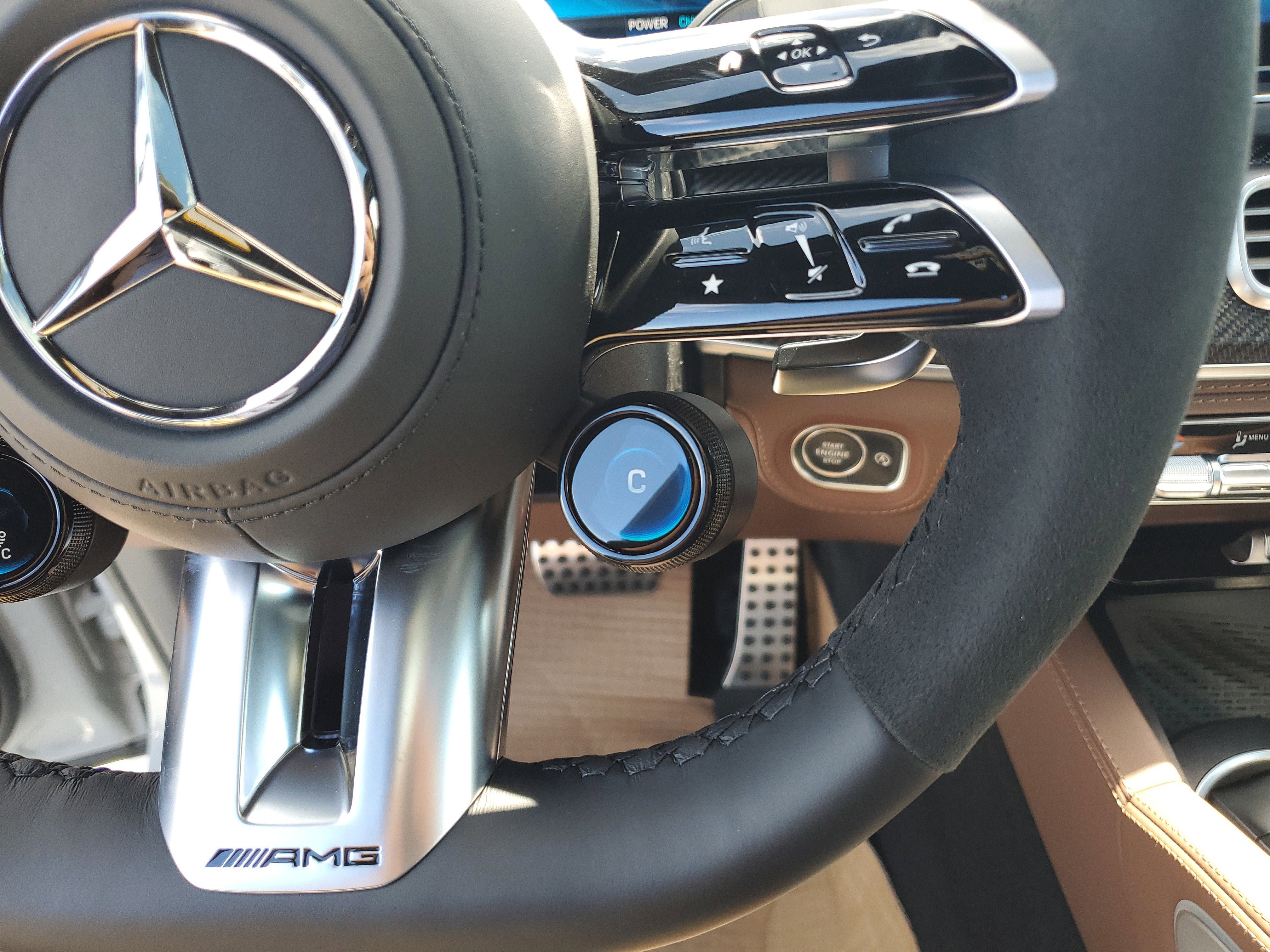 New 2026 Mercedes-Benz GLE 63 AMG S image 40