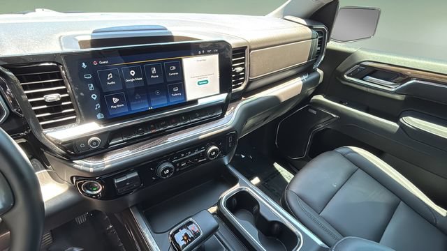 Used 2026 Chevrolet Silverado 1500 LT Trail Boss w/ Convenience Package II AWD/4WD image 25