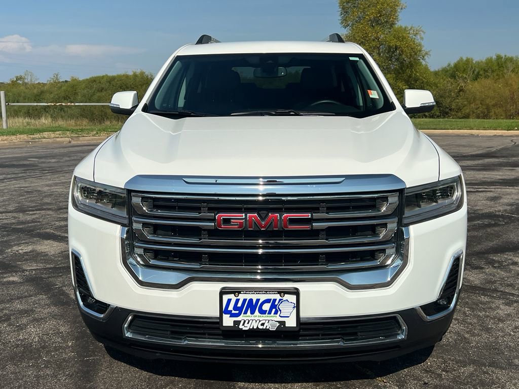 Used 2023 GMC Acadia SLT w/ LPO, Floor Liner Package image 46