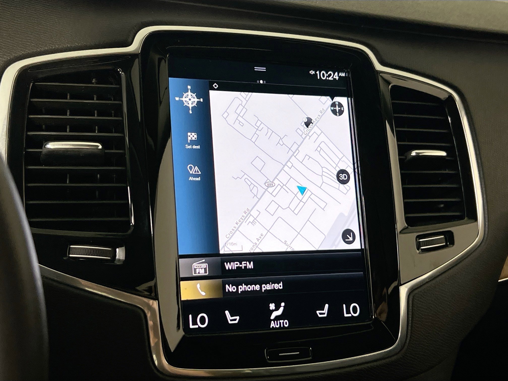 Used 2022 Volvo XC90 T6 Momentum w/ Advanced Package image 11