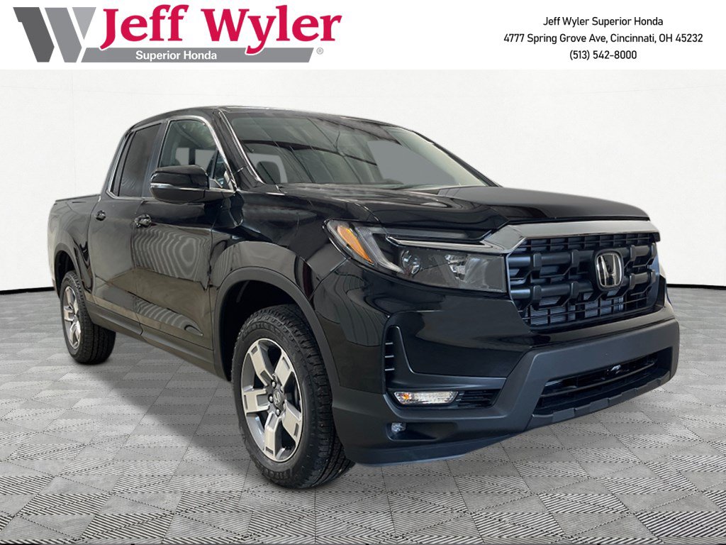 New 2026 Honda Ridgeline RTL image 1