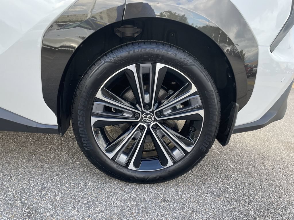Certified 2025 Toyota bZ4X AWD w/ Weather Package image 10