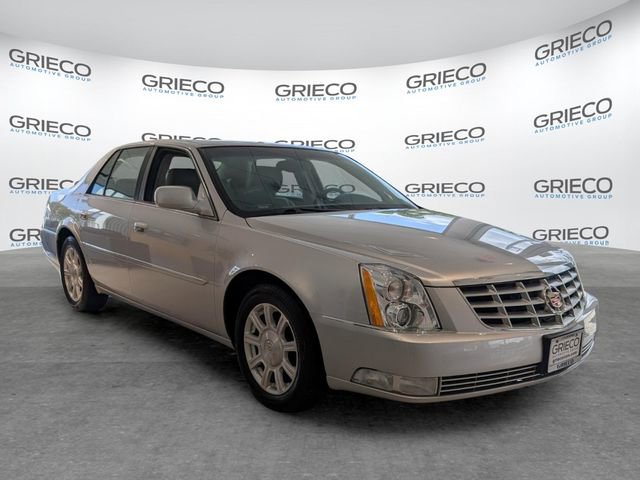 Used 2010 Cadillac DTS