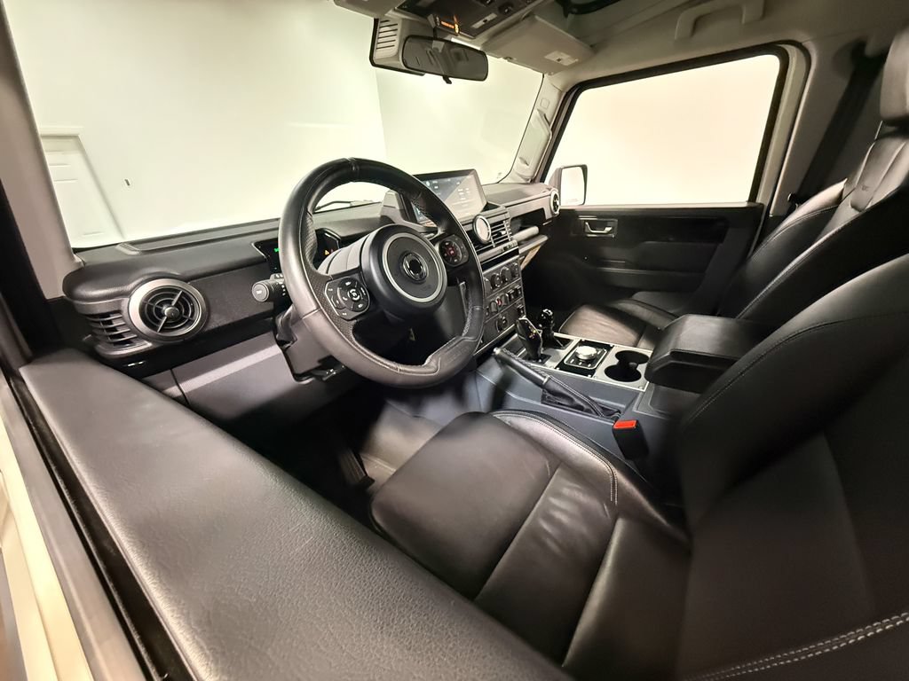 Used 2024 INEOS Grenadier Station Wagon AWD/4WD image 60