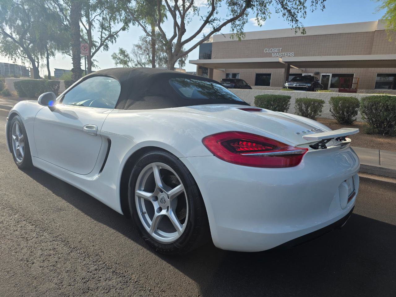 Used 2015 Porsche Boxster RWD image 10
