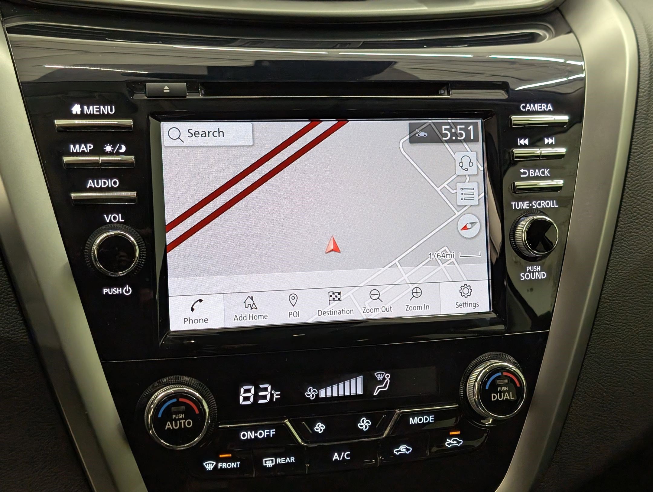 Used 2024 Nissan Murano Platinum w/ Cargo Package image 25