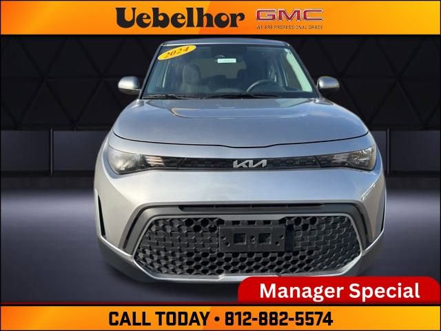 Used 2024 Kia Soul LX w/ Option Group 015 image 11