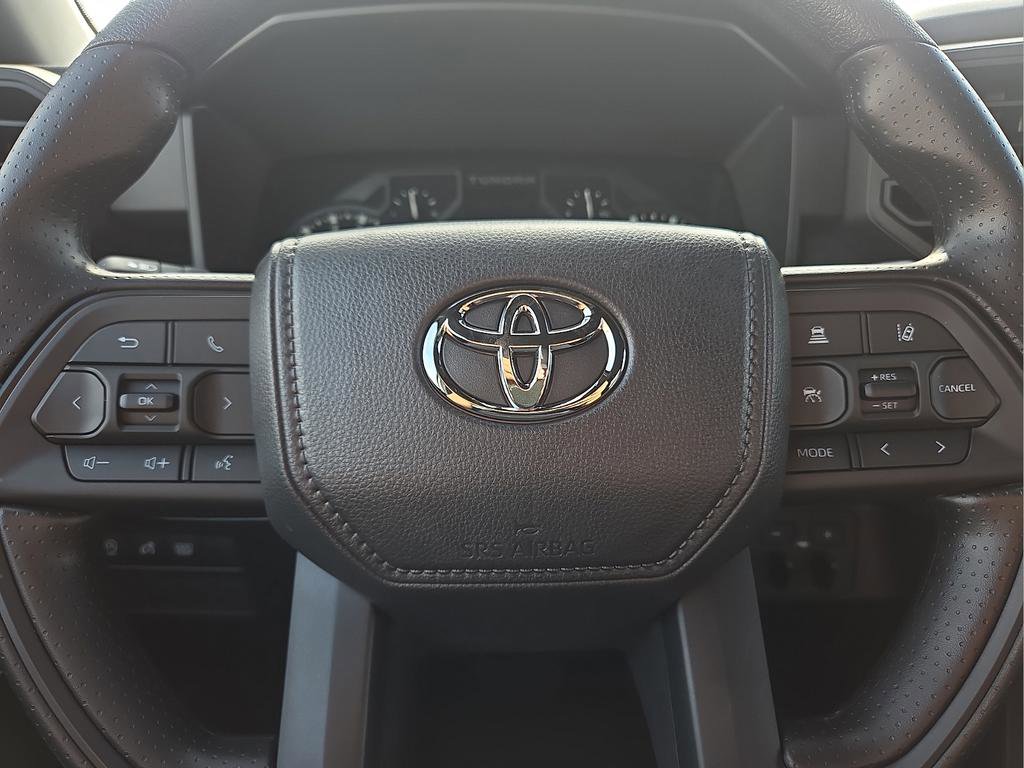 New 2026 Toyota Tundra SR5 RWD image 25