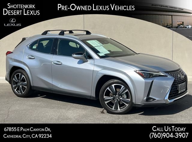 Used 2025 Lexus UX 300h FWD w/ Accessory Package (Z2) image 1