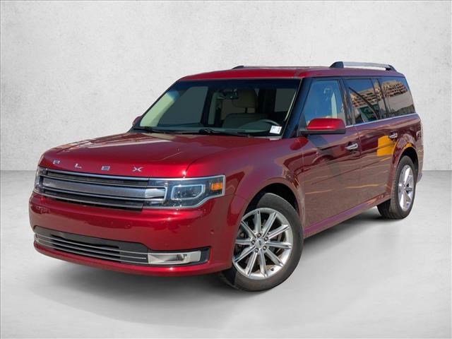 Used 2019 Ford Flex Limited w/ Equipment Group 301A