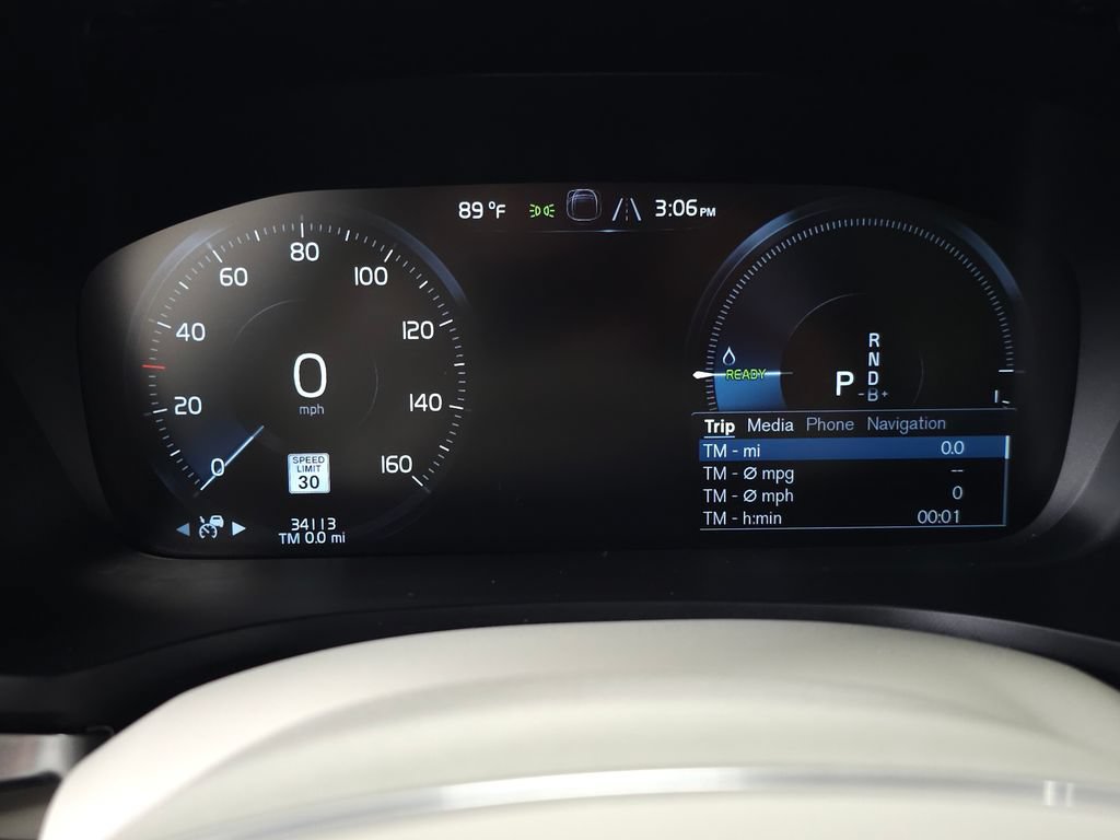 Certified 2022 Volvo S60 T8 R-Design Expression w/ Advanced Package AWD/4WD image 21