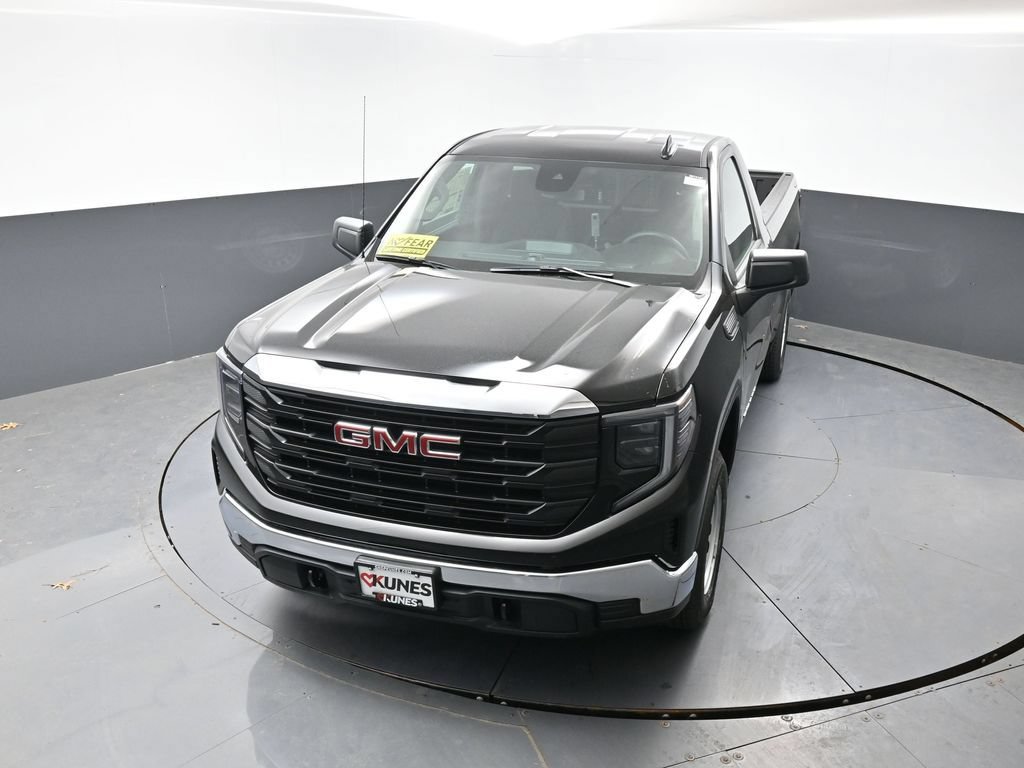 New 2026 GMC Sierra 1500 Pro w/ Pro Value Package AWD/4WD image 34