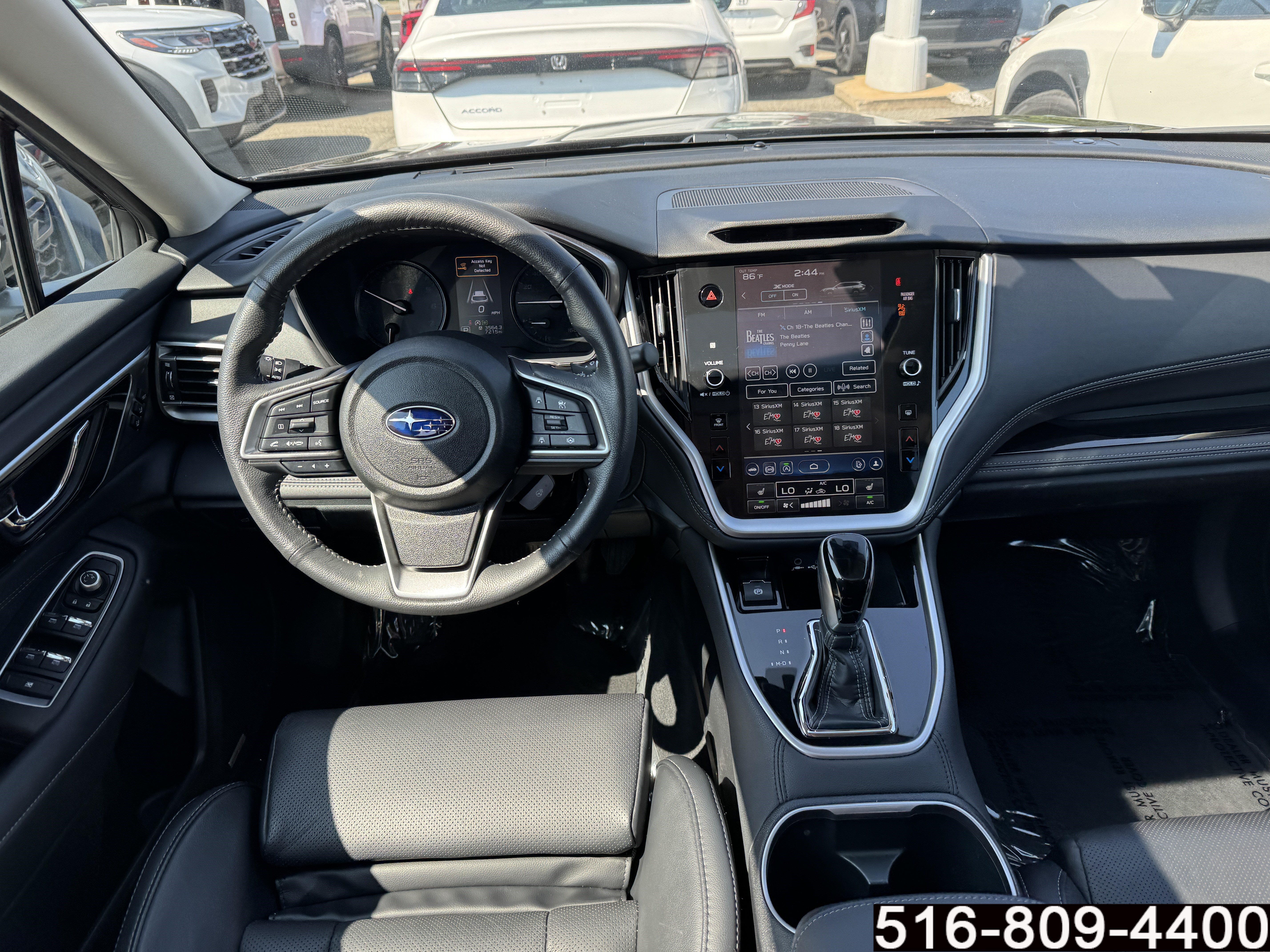 Used 2025 Subaru Outback Limited AWD/4WD image 13
