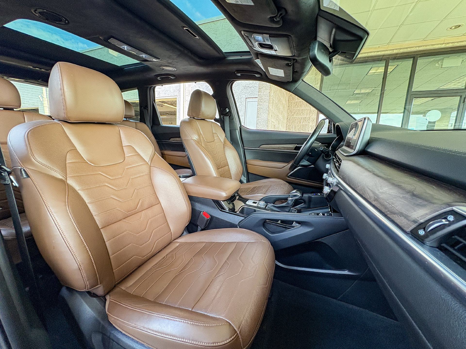 Used 2022 Kia Telluride SX w/ SX Prestige Package AWD/4WD image 27