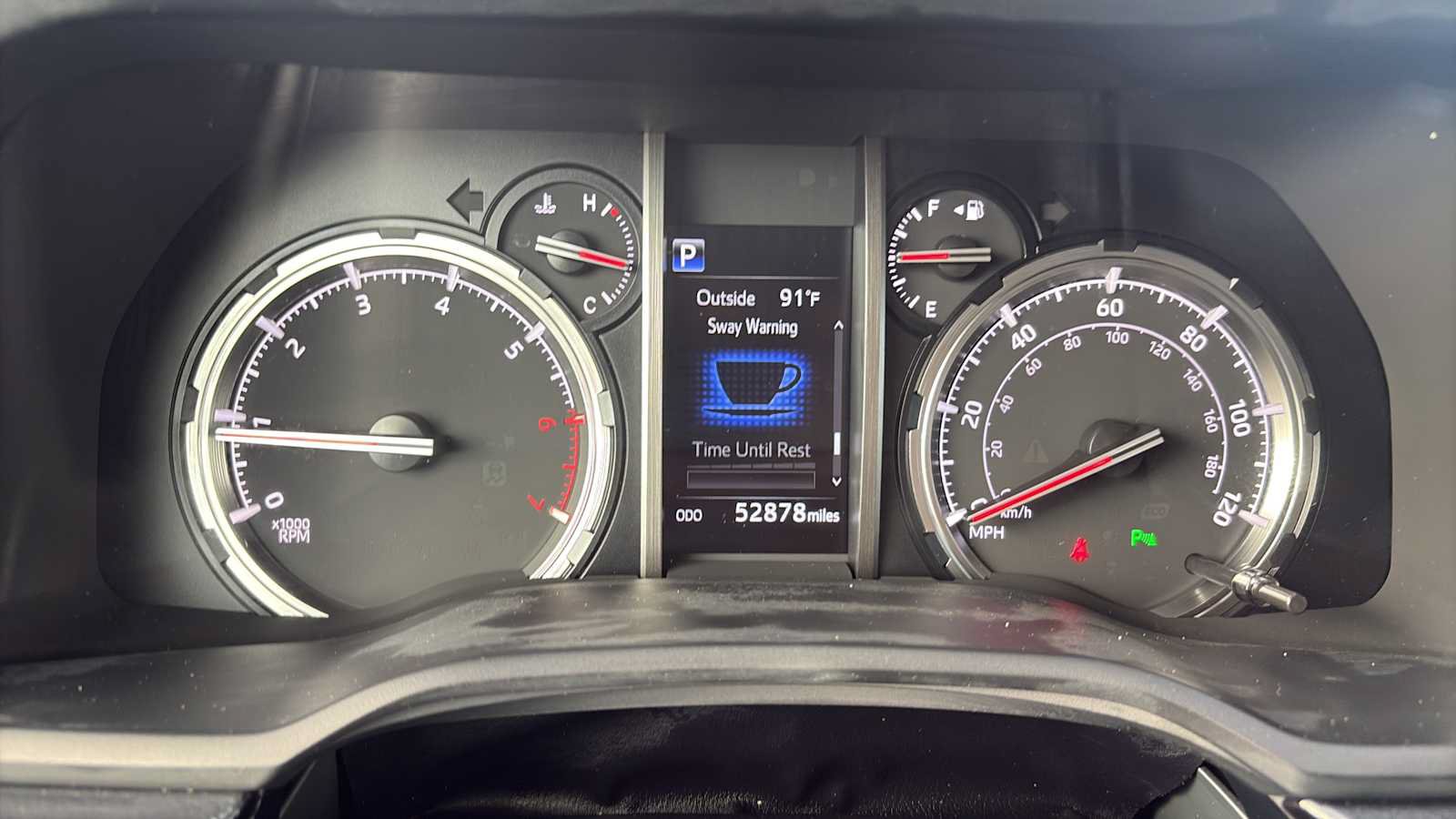 Used 2023 Toyota 4Runner Limited AWD/4WD image 16