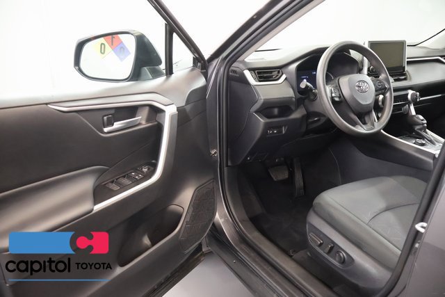 Certified 2025 Toyota RAV4 XLE AWD/4WD image 10