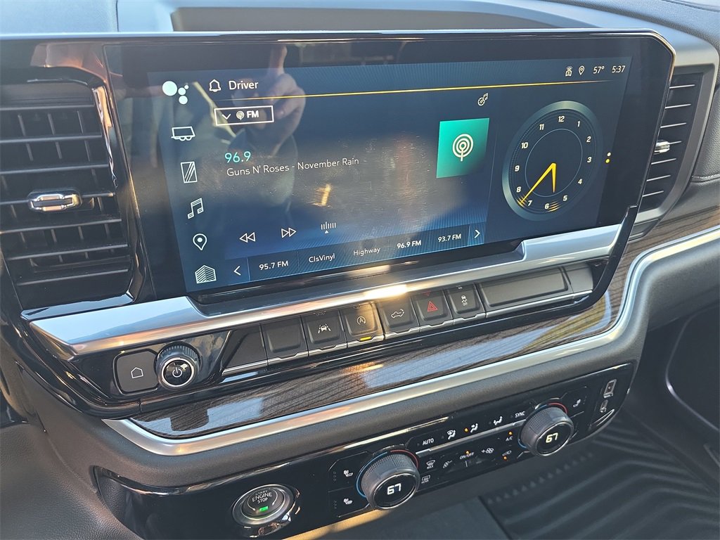 Certified 2022 Chevrolet Silverado 1500 LT image 21