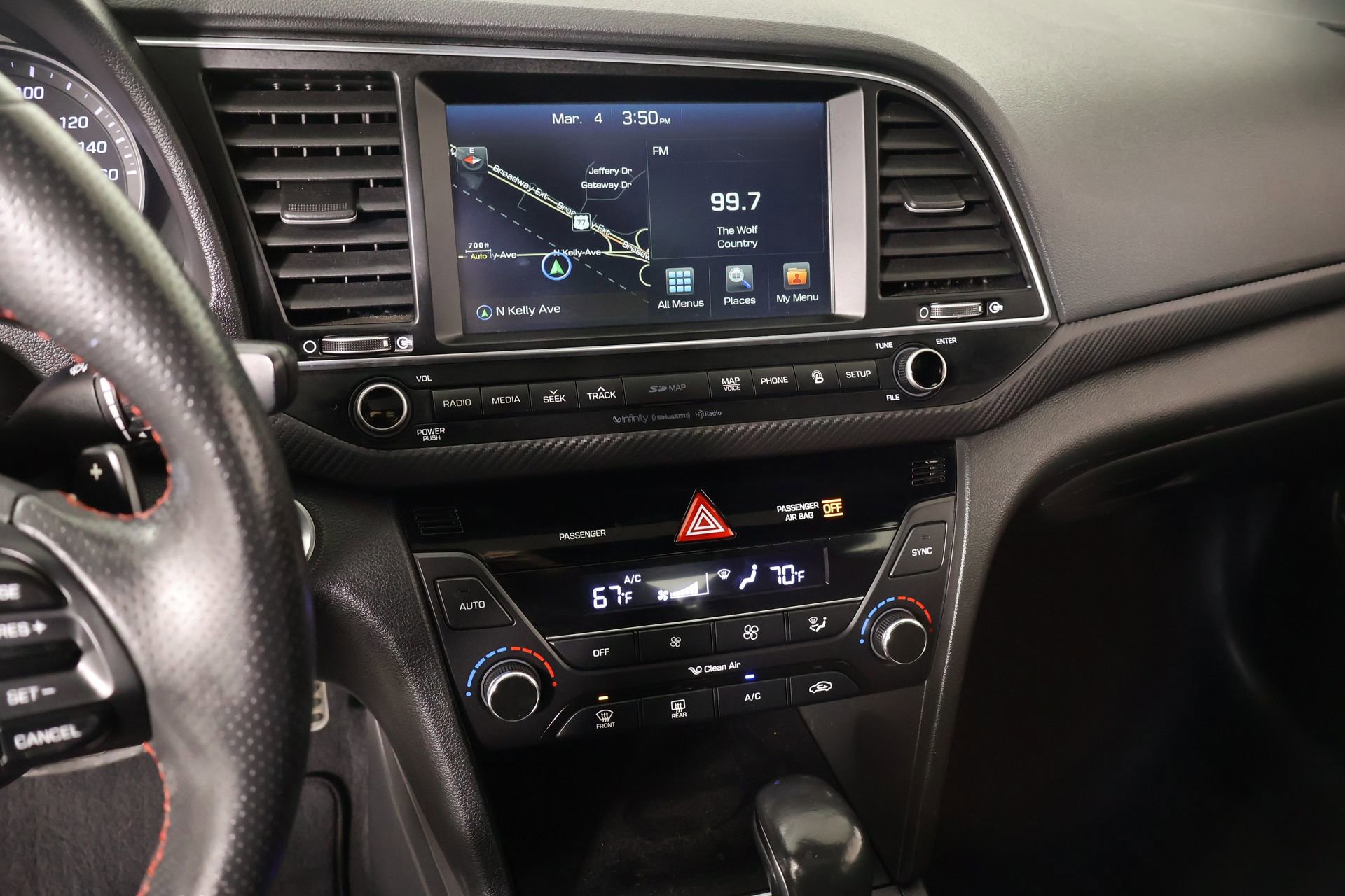 Used 2018 Hyundai Elantra Sport w/ Sport Premium Package 03 image 5