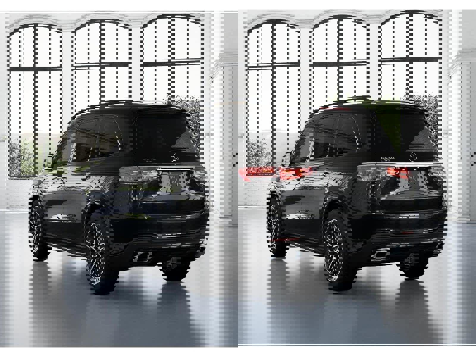 New 2026 Mercedes-Benz GLS 450 4MATIC image 27