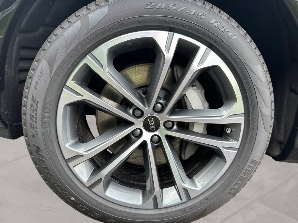 New 2026 Audi Q7 2.0T Premium AWD/4WD image 14