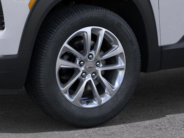 New 2026 Chevrolet TrailBlazer LS FWD image 35