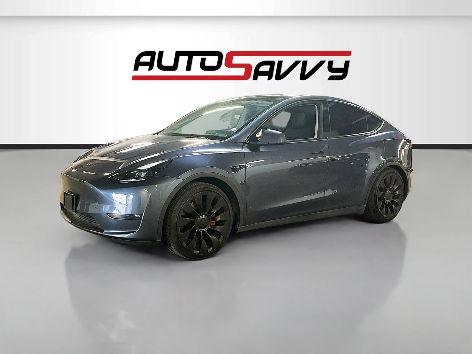 Used 2022 Tesla Model Y Performance AWD/4WD image 3