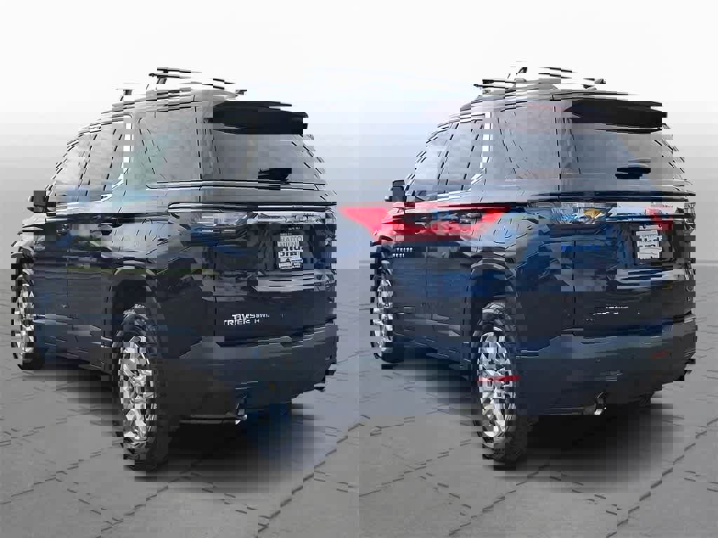 Used 2020 Chevrolet Traverse LT w/ Driver Confidence II Package image 20