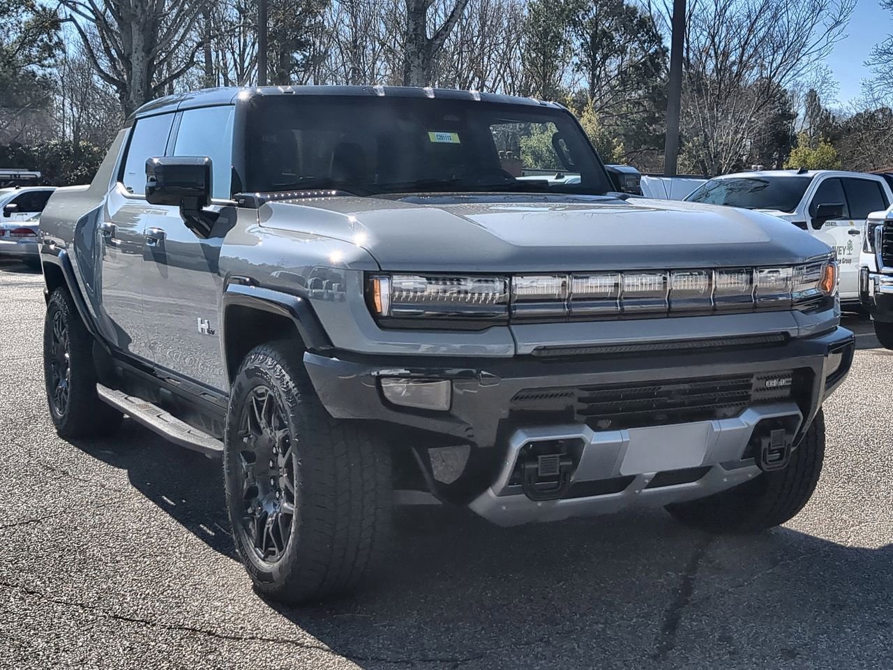 Used 2026 GMC Hummer EV 4x4 Crew Cab image 2