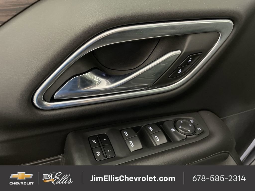 Certified 2021 Chevrolet Tahoe Z71 image 24