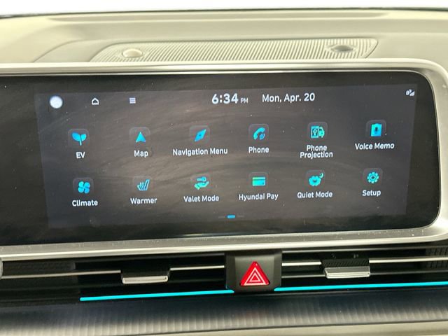 Used 2024 Hyundai Ioniq 6 SEL AWD/4WD image 11